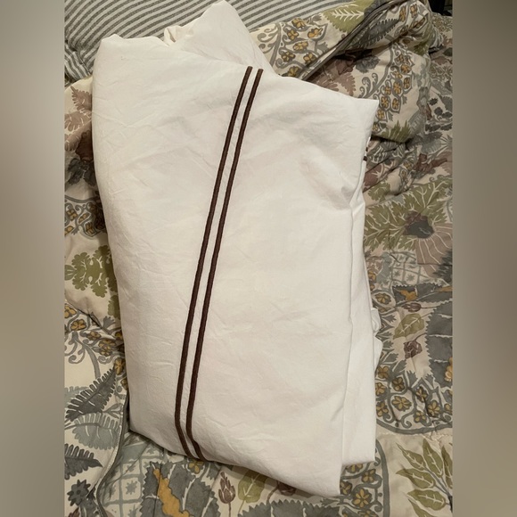 Restoration Hardware Bedding Restoration Hardware King Sized Duvet